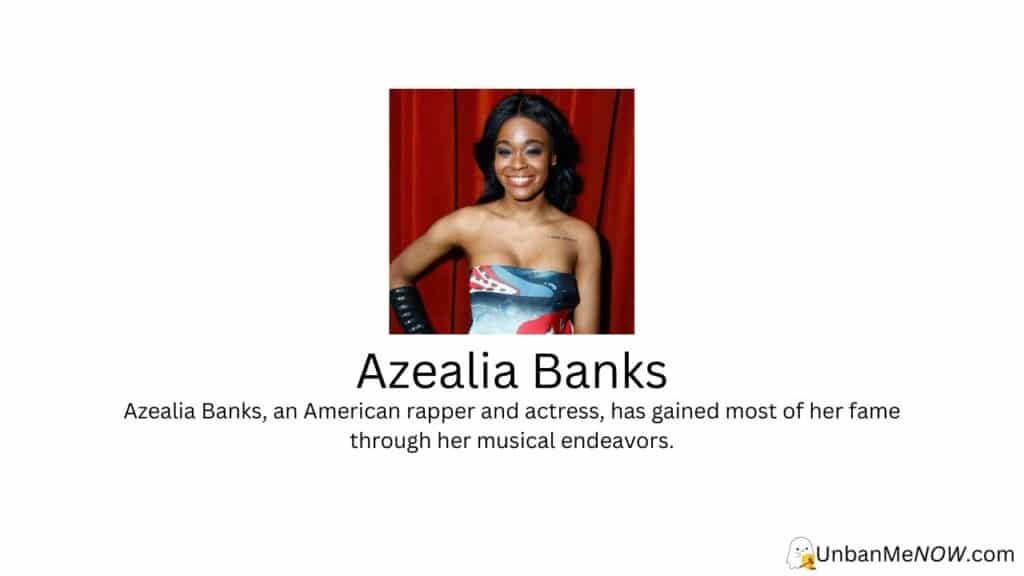 Azealia Banks