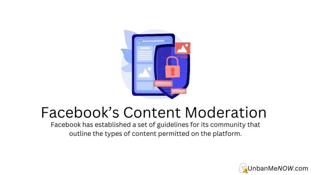 Facebook’s Content Moderation