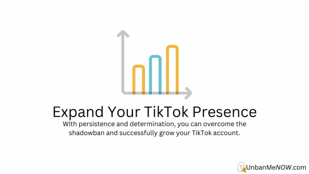 Grow Your TikTok Presence after being Shadowbanned