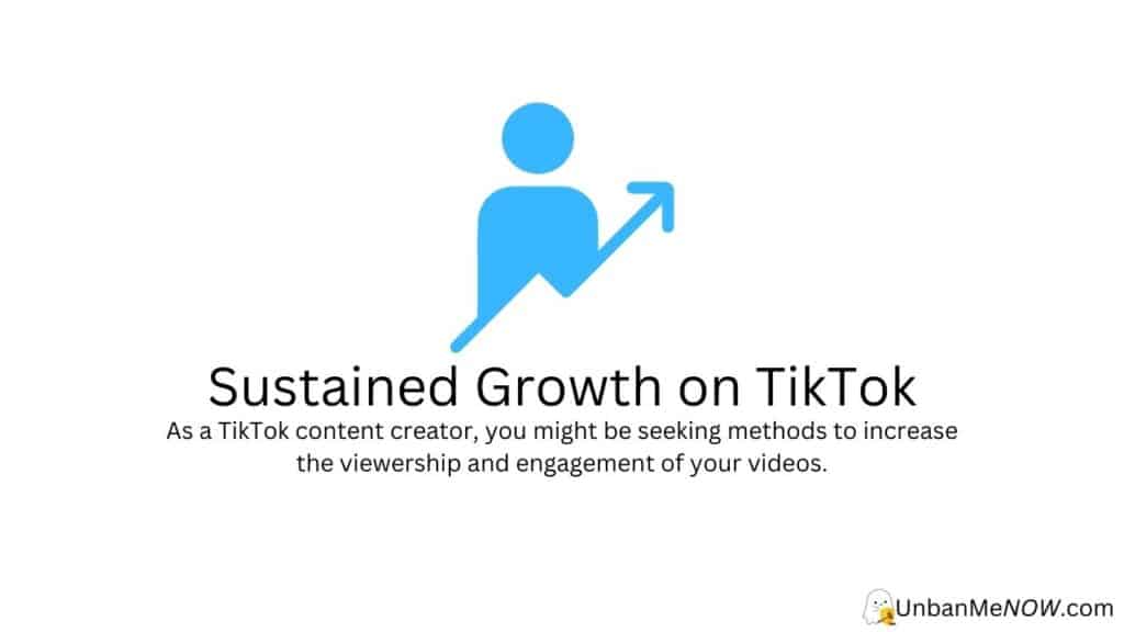 Grow your TikTok Account