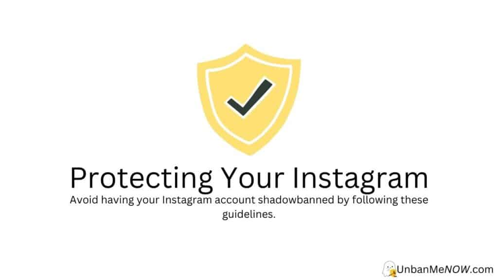 How to Protect Your Instagram Account