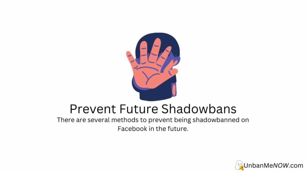 Prevent Future Facebook Shadowbans