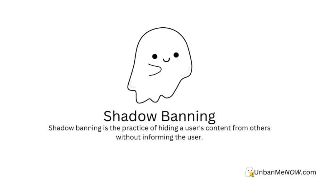 Shadow Banning