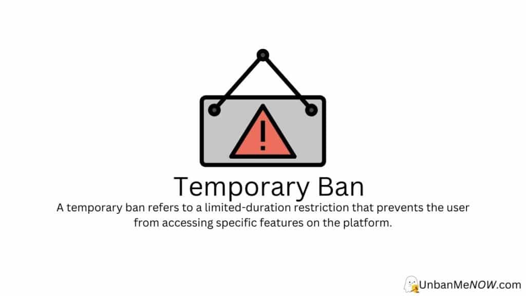 Temporary Ban on TikTok