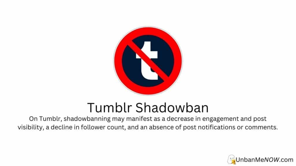 The Truth about Tumblr Shadowban