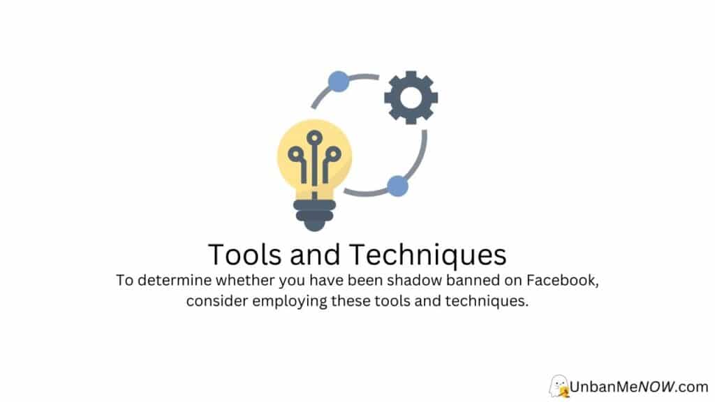 Tools and Techniques