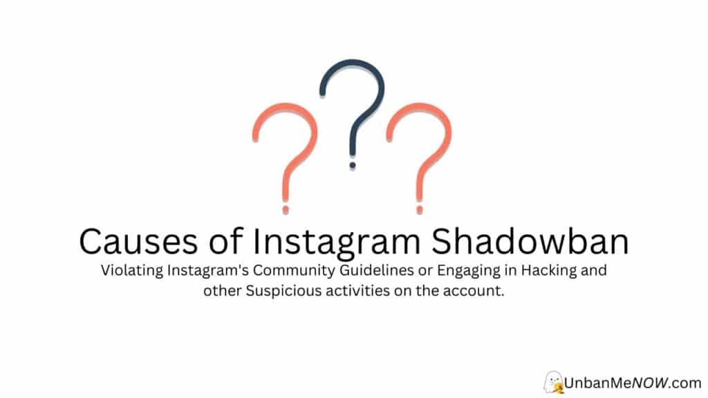 Two Main Reasons Why Instagram Accounts get Banned
