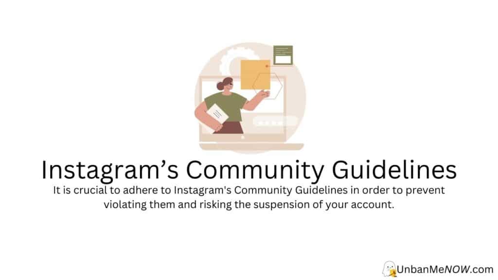 What are Instagram’s Community Guidelines